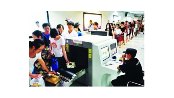 地鐵站將取消換乘車站再次過(guò)安檢機(jī)，乘客直呼不用那么麻煩了