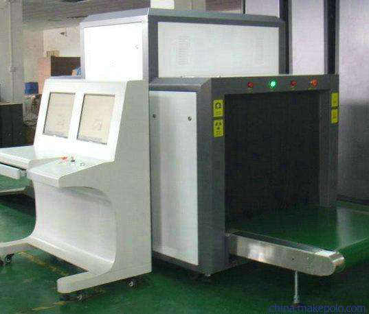 通道式x光機